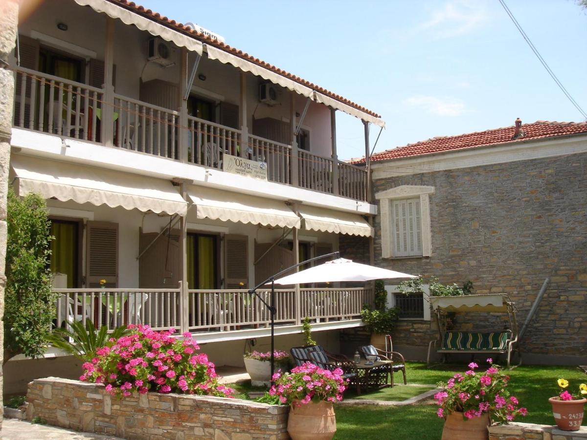 אפיסוס Olga Studios מראה חיצוני תמונה