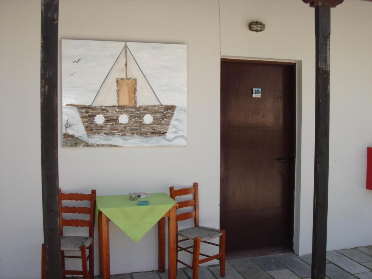 אפיסוס Olga Studios מראה חיצוני תמונה