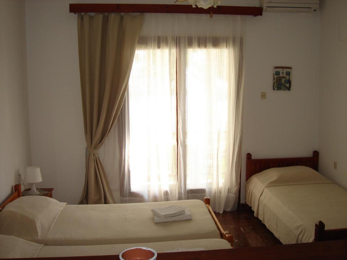 אפיסוס Olga Studios מראה חיצוני תמונה