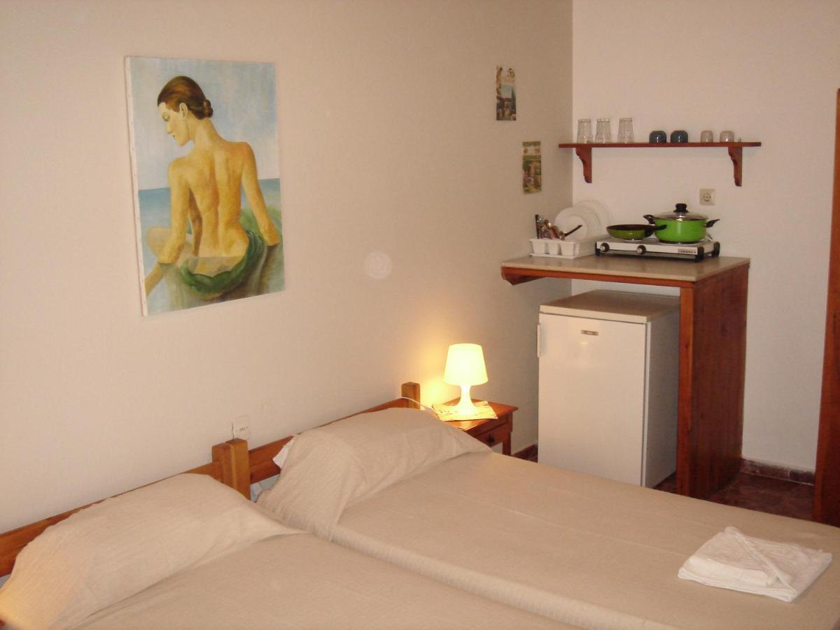 אפיסוס Olga Studios מראה חיצוני תמונה