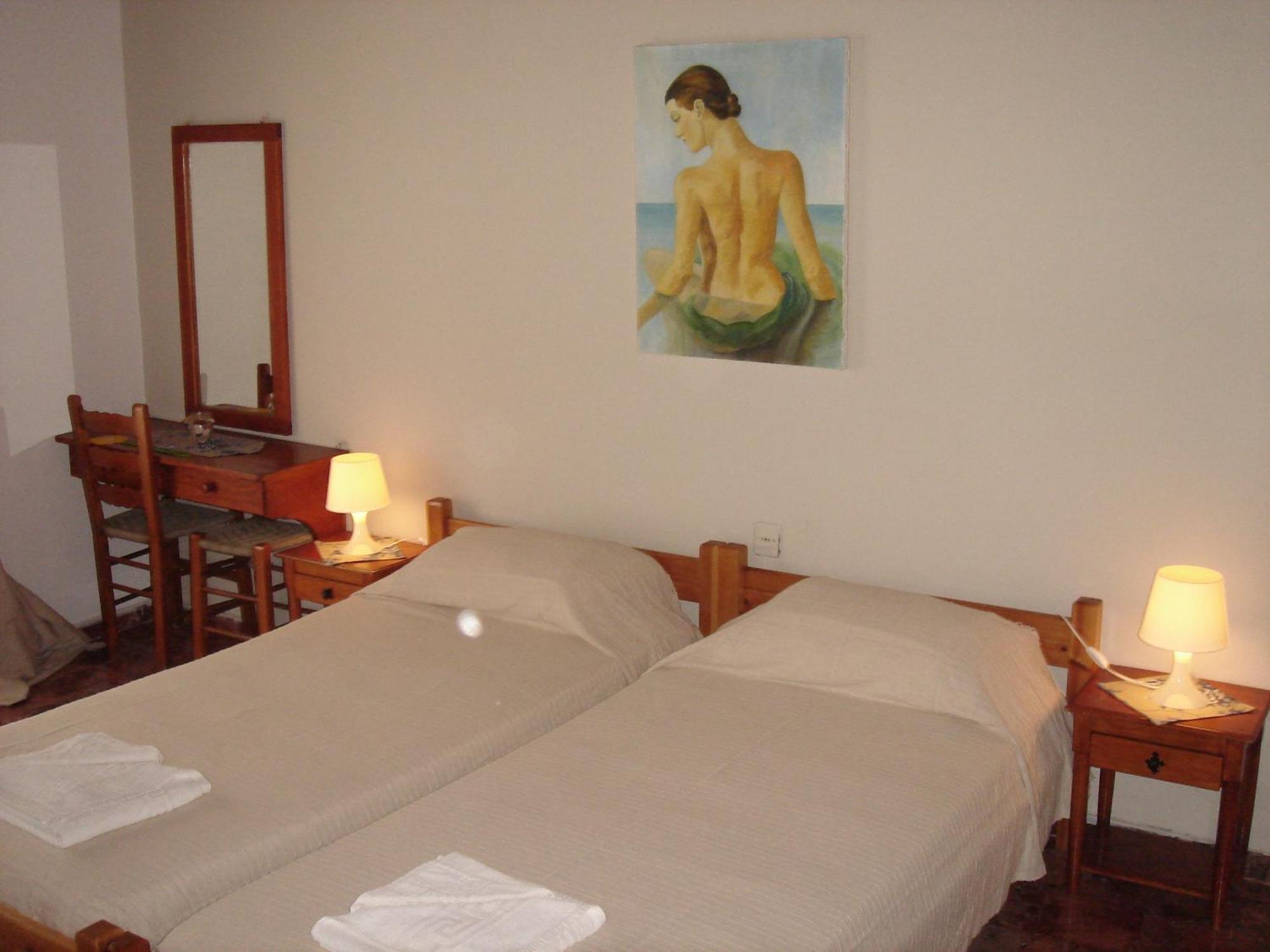 אפיסוס Olga Studios חדר תמונה